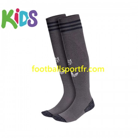 Real Madrid Enfant Troisieme Chaussettes 2024-2025